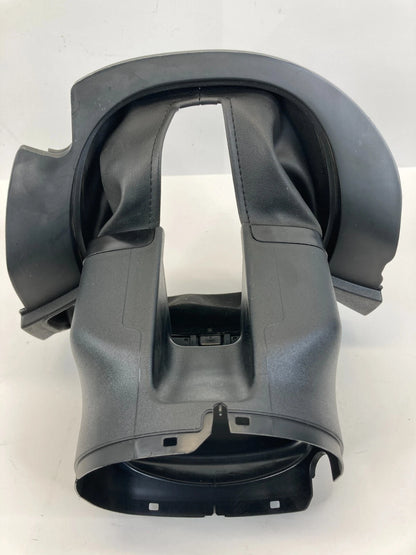 2011-2014 DODGE CHARGER A/T STEERING COLUMN SURROUND COVER TRIM 1JH93DX9 OEM