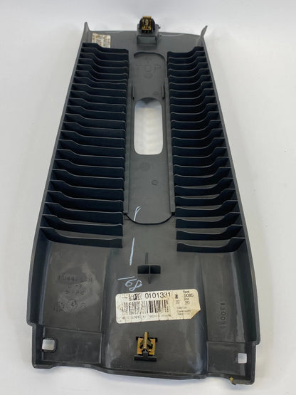 2004-2012 CHEVROLET COLORADO RIGHT PASSENGER B PILLAR COVER TOP TRIM PANEL