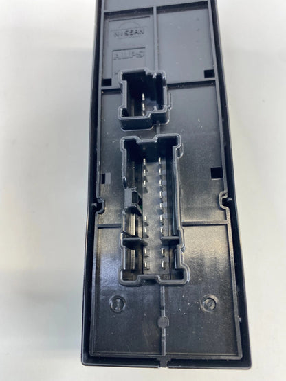13-19 NISSAN SENTRA LH DRIVER MASTER POWER WINDOW CONTROL SWITCH OEM 25401-3SH1A
