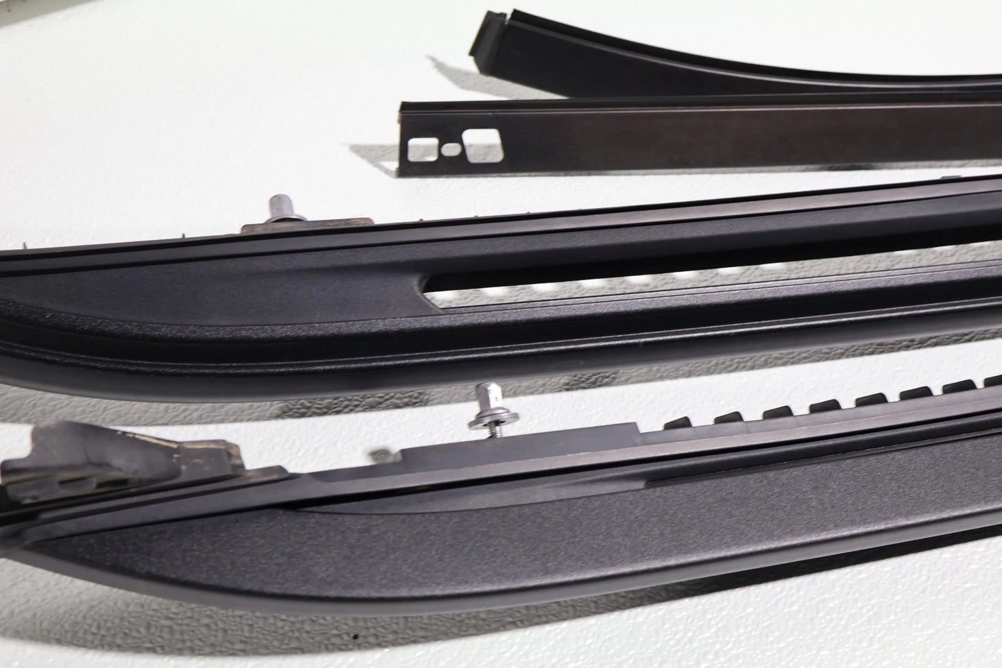 2020-2024 FORD EXPLORER ROOF RACK RAIL LUGGAGE RAIL CROSS BARS SET LB5B-S55129