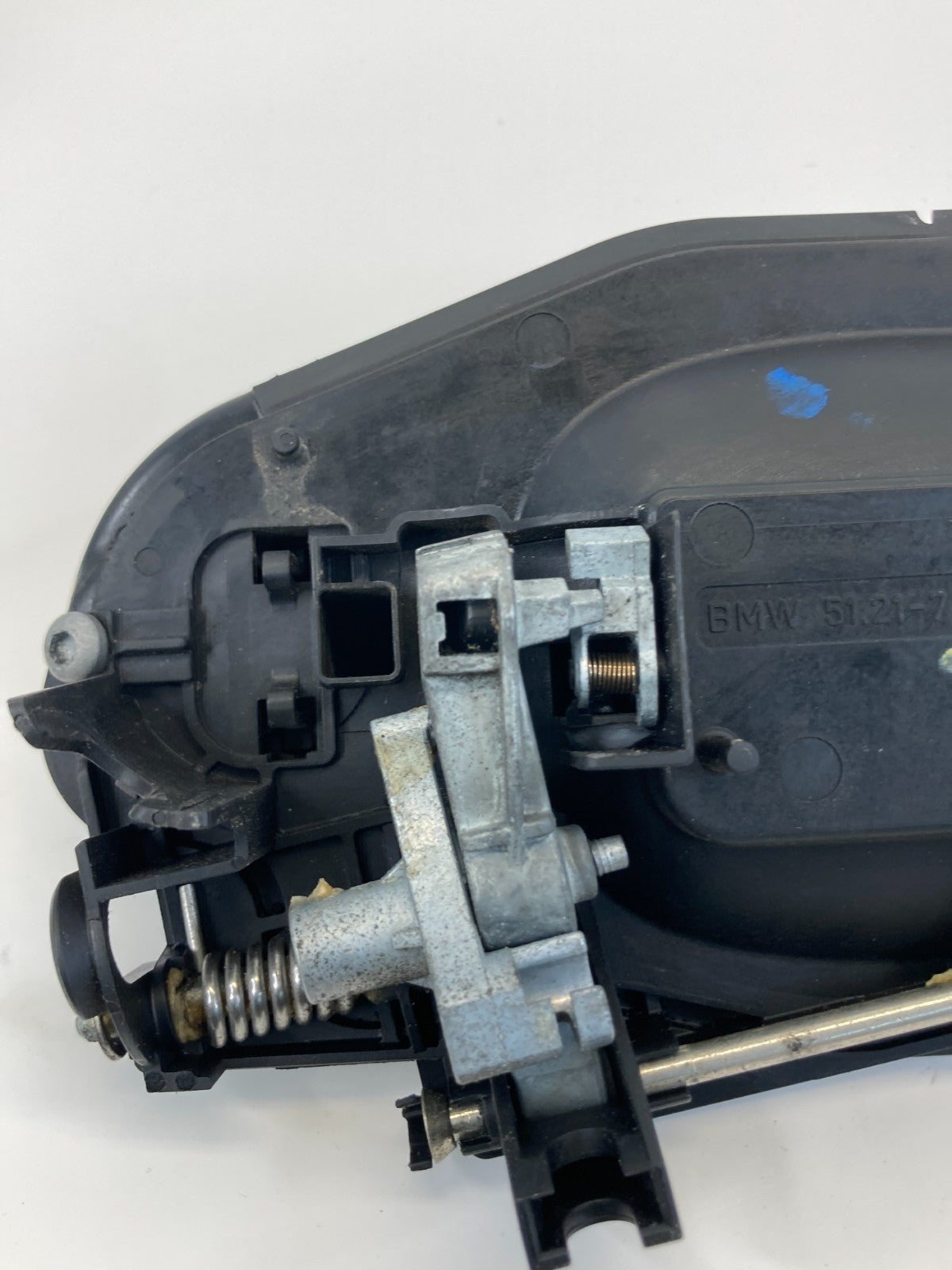 2004-2007 BMW 530i 525i Front Right Passenger Exterior Door Handle 51217034544