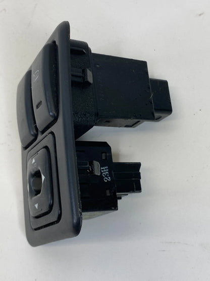 96-02 ISUZU TROOPER FRONT LEFT DRIVER SIDE HEATED MIRROR ADJUSTMENT SWITCH OEM