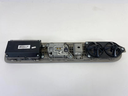 11-17 HONDA ODYSSEY REAR CLIMATE AC CONTROL DOME LIGHT VENT OEM 79650TK8A410M1