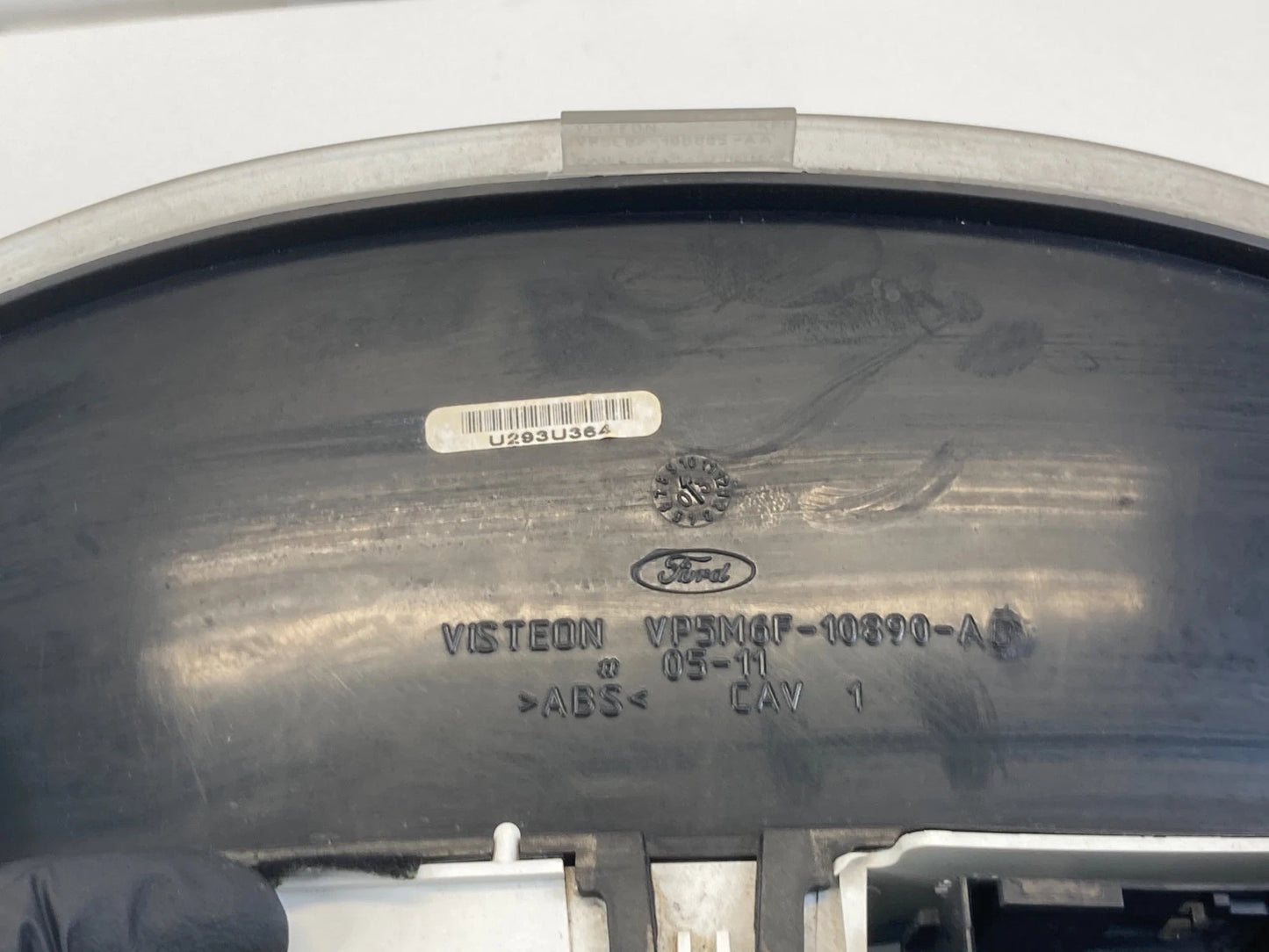 2006 2007 MERCURY MARINER DASH INSTRUMENT CLUSTER SPEEDOMETER GAUGES 179K MILES