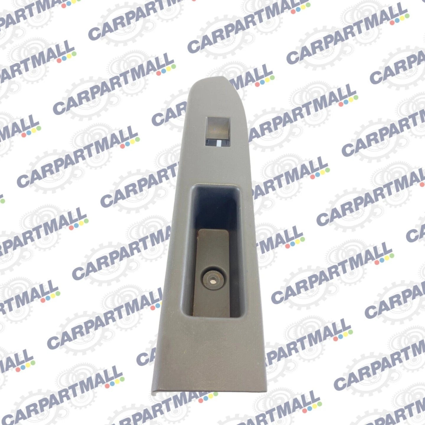 2008-2012 FORD ESCAPE REAR RIGHT SIDE WINDOW SWITCH BEZEL TRIM 8L84-78274B08