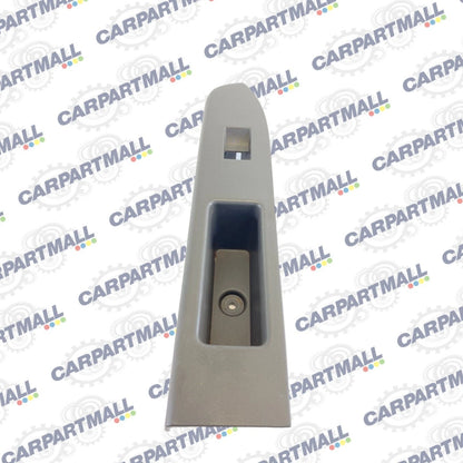 2008-2012 FORD ESCAPE REAR RIGHT SIDE WINDOW SWITCH BEZEL TRIM 8L84-78274B08