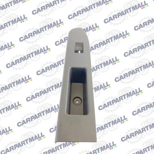 2008-2012 FORD ESCAPE REAR RIGHT SIDE WINDOW SWITCH BEZEL TRIM 8L84-78274B08