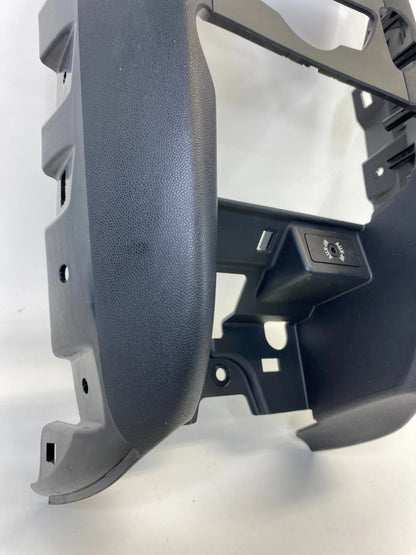 2011-2015 MINI COOPER DASH RADIO CLIMATE CONTROL BEZEL COVER TRIM OEM
