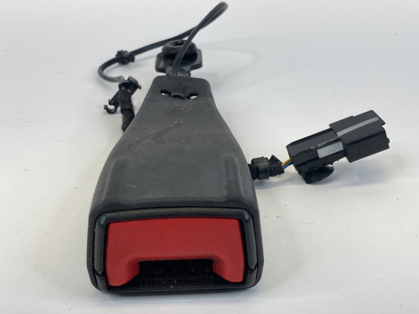 11-16 Chevy Cruze 2016 Cruze Limited Front Right Passenger Side Seat Belt Buckle