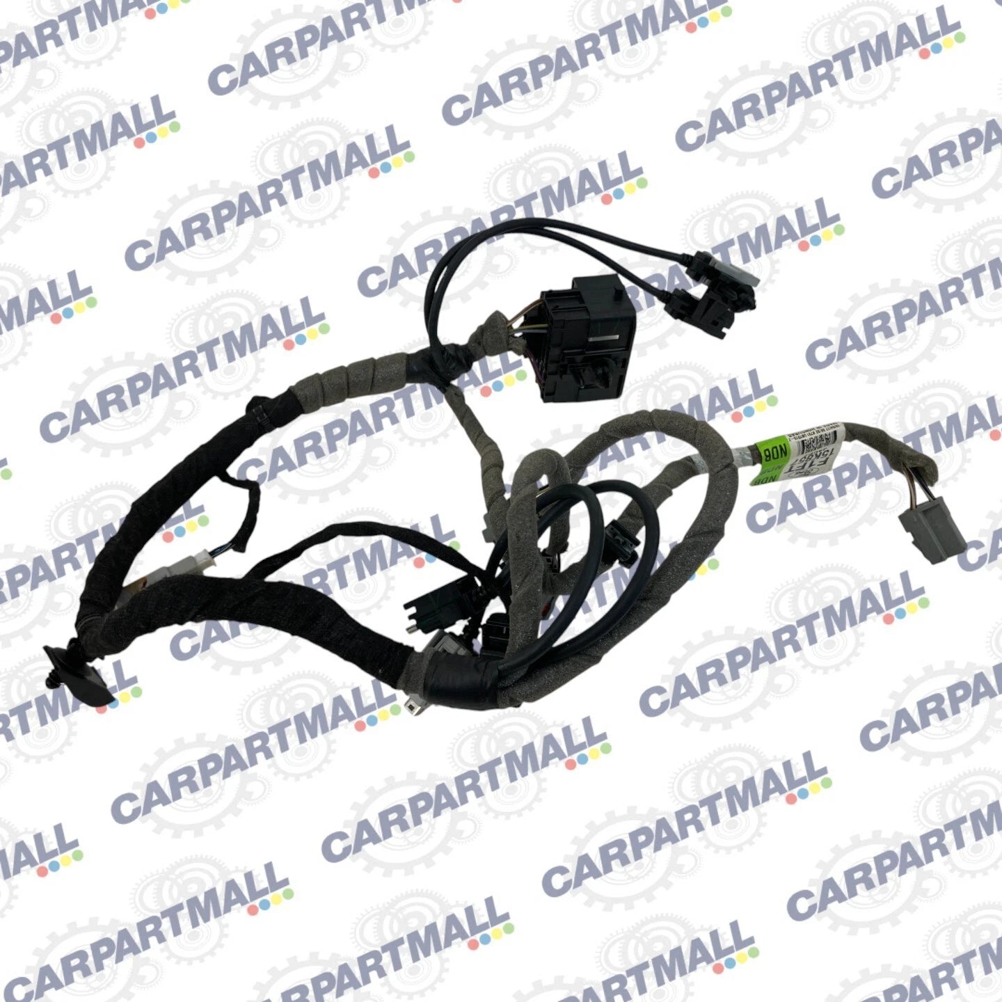 2017 FORD FOCUS SEDAN FRONT CENTER CONSOLE WIRE HARNESS WIRING F1FT-15K857