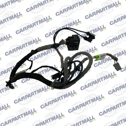2017 FORD FOCUS SEDAN FRONT CENTER CONSOLE WIRE HARNESS WIRING F1FT-15K857