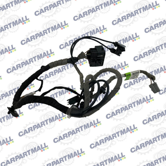 2017 FORD FOCUS SEDAN FRONT CENTER CONSOLE WIRE HARNESS WIRING F1FT-15K857