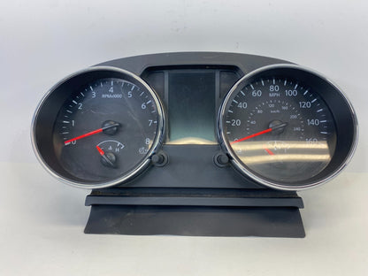 2011-2013 Nissan Rogue Instrument Cluster Speedometer Gauges 154.833 Miles OEM
