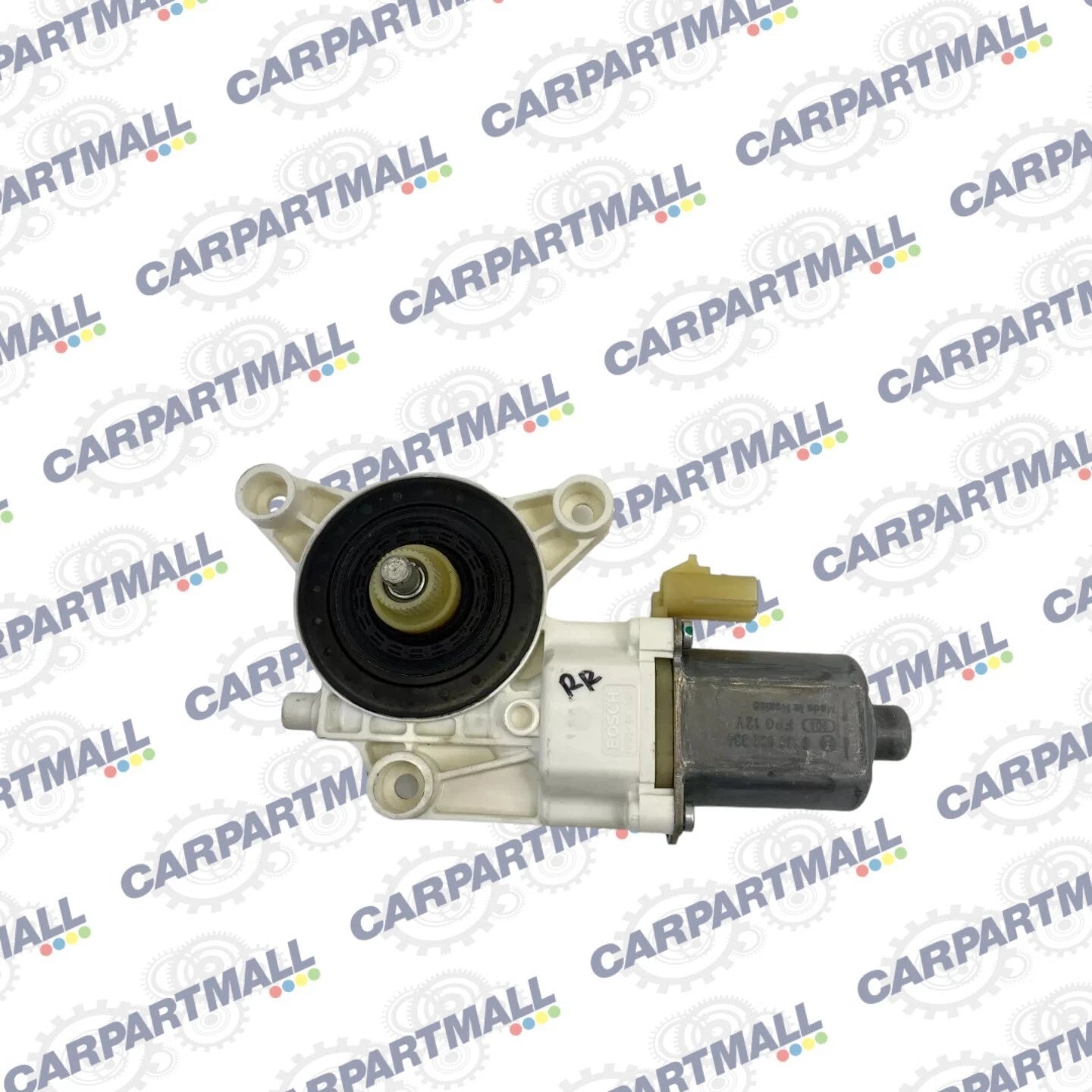 08-16 CHRYSLER TOWN & COUNTRY REAR RIGHT SIDE DOOR POWER WINDOW MOTOR 0130822334