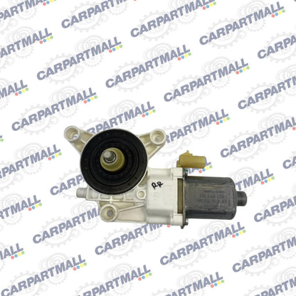 08-16 CHRYSLER TOWN & COUNTRY REAR RIGHT SIDE DOOR POWER WINDOW MOTOR 0130822334