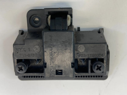 2008-2011 FORD FOCUS DASH GLOVE BOX COMPARTMENT LOCK LATCH HANDLE 7E53-5406004AA