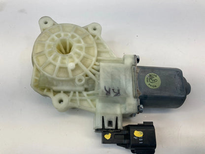 2012-2018 FORD FOCUS SEDAN REAR RIGHT SIDE DOOR WINDOW MOTOR BM51A27000BA 6 PINS