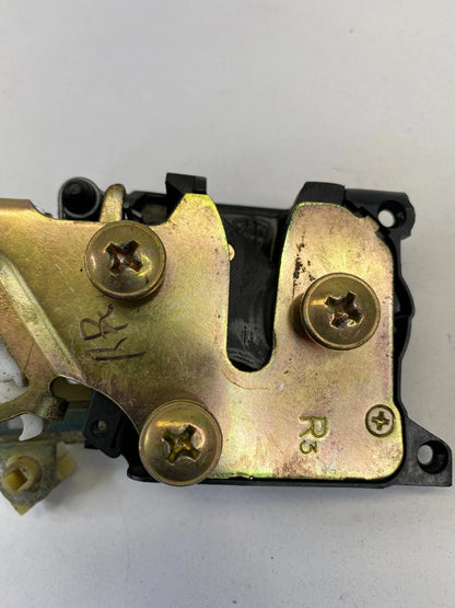 2004-2008 CHEVROLET AVEO SEDAN REAR RIGHT SIDE MANUAL DOOR LOCK LATCH ASSEMBLY