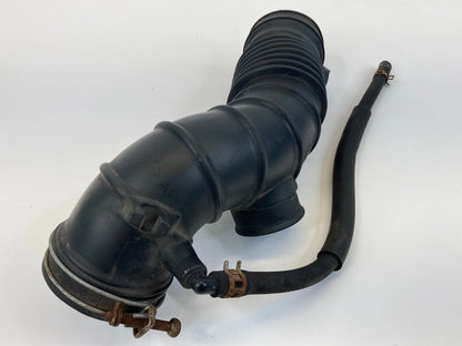 08-12 MITSUBISHI GALANT 2.4L ENGINE AIR INTAKE CLEANER DUCT HOSE OEM 1505A394