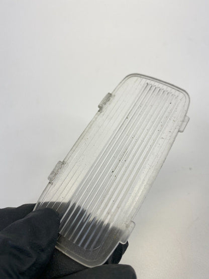 08 09 10 11 12 Honda Accord Front Door Panel Trim Courtesy Light Lamp Cover Lens