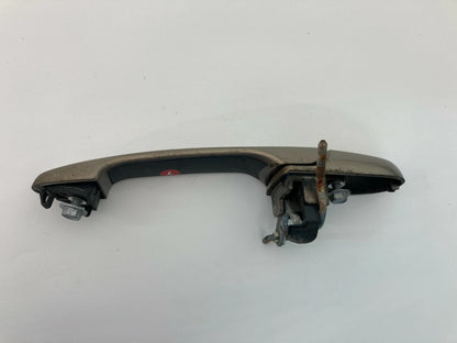 2006 2007 CHEVY CHEVROLET IMPALA REAR LEFT SIDE EXTERIOR OUTER DOOR HANDLE OEM