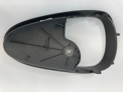 99-05 PONTIAC GRAND AM SEDAN FRONT RIGHT INNER DOOR HANDLE COVER BEZEL 22617652