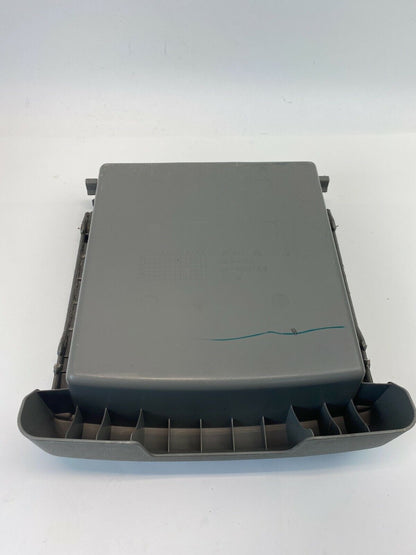 2008 Saturn Vue 2.4L L4 AT Under Passenger Seat Storage Box Bin Compartment OEM