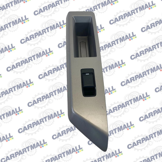 2008 2009 2010 DODGE AVENGER REAR LEFT BACK SIDE WINDOW BUTTON SWITCH W/ TRIM