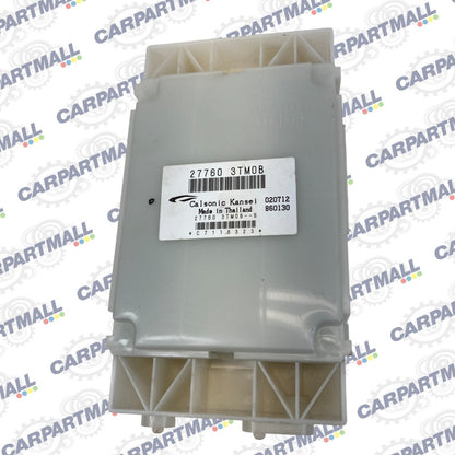 2013 Nissan Altima Climate Temperature Amplifier Control Module 27760-3TM0B OEM