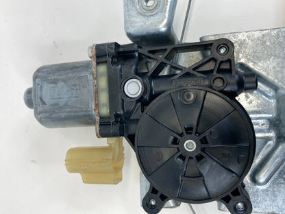 2013-2019 FORD ESCAPE C-MAX REAR RIGHT DOOR WINDOW MOTOR W/ REGULATOR ASSY OEM