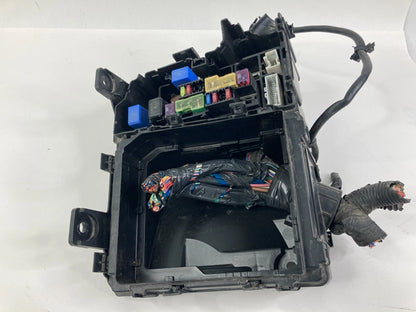 2008 2009 2010 NISSAN ROGUE 2.5L L4 AT ENGINE FUSE BOX RELAY PANEL MODULE OEM