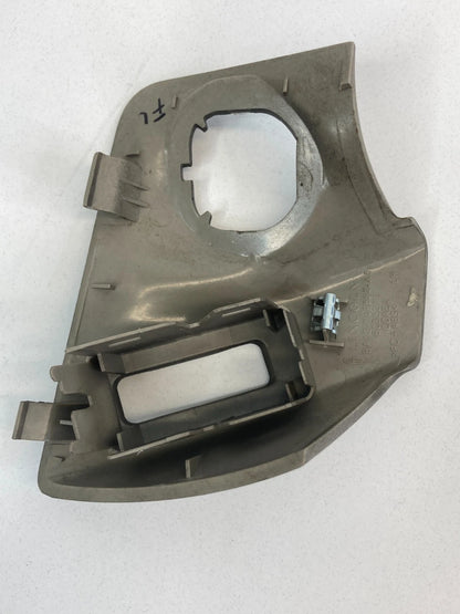 2011-2015 LINCOLN MKX FRONT LEFT DRIVER MIRROR CONTROL SWITCH BEZEL BA1314F592A