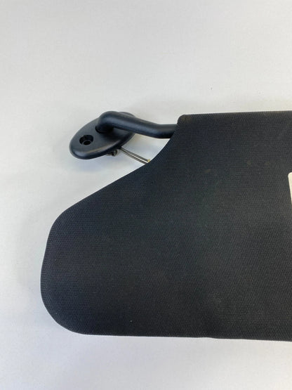 2011-2014 CHRYSLER 200 FRONT PASSENGER SIDE SUNVISOR SUN VISOR W/LIGHTS & MIRROR