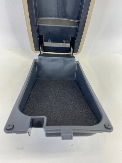 2013 13 NISSAN ALTIMA CENTER CONSOLE ARM REST ARMREST LID COMPARTMENT OEM