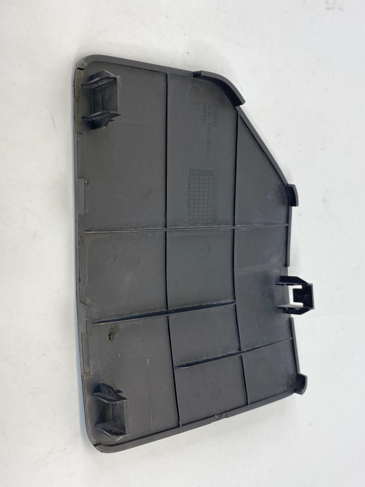 08-12 Ford Escape Interior Fuse Box Panel Cover Trim Panel 8L84-78023B00-A OEM