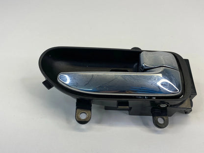 2008-2013 NISSAN ROGUE REAR RIGHT PASSENGER INNER DOOR HANDLE ASSEMBLY OEM