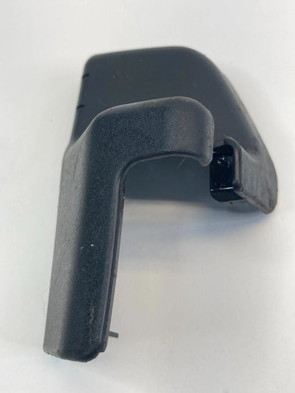 03-08 TOYOTA COROLLA FRONT RIGHT SEAT TRACK END COVER TRIM 72157-02060-B OEM