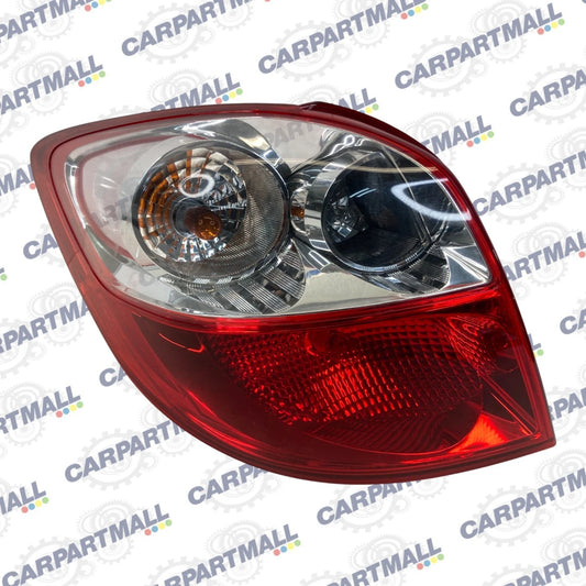 2009-2013 TOYOTA MATRIX REAR LEFT DRIVER TAILLIGHT TAIL LAMP OEM