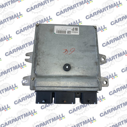 2011 Nissan Murano 3.5L CVT Engine Computer Control Module ECM ECU MEC118-100