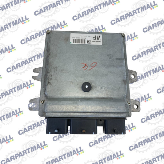 2011 Nissan Murano 3.5L CVT Engine Computer Control Module ECM ECU MEC118-100
