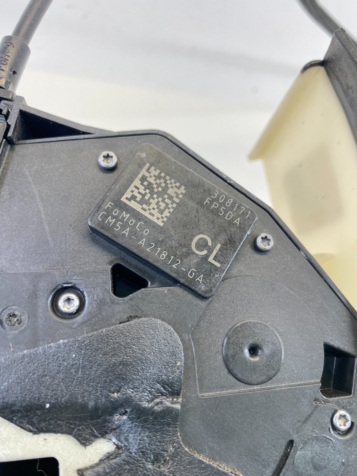 13-16 Ford C-Max Front Right Side Door Lock Latch Actuator CM5A-A21812-GA OEM