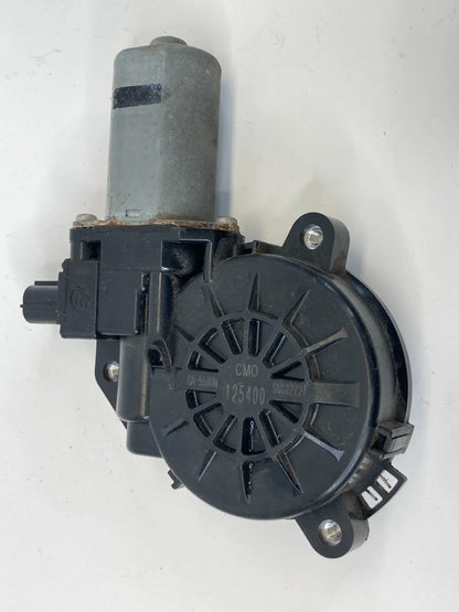 2012-2015 HONDA CIVIC ELECTRIC POWER WINDOW REGULATOR ACTUATOR MOTOR REAR LH OEM