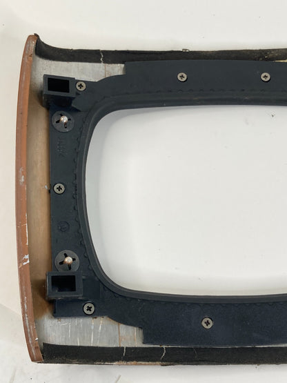 2001-2005 Audi A6 Quattro Center Console Shifter Bezel Trim Panel 4B0864261 OEM