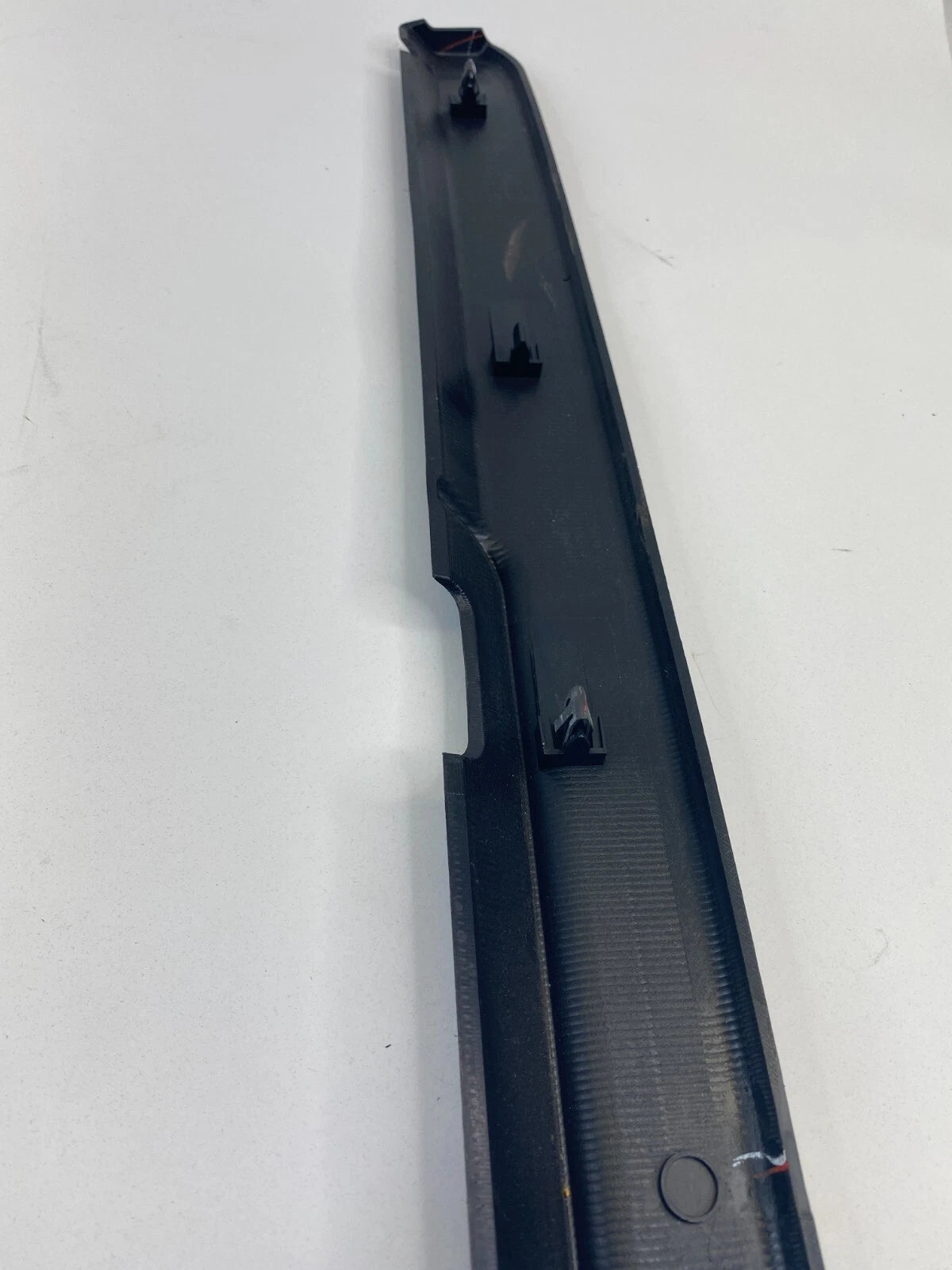 2000-2003 INFINITI QX4 REAR HATCH GATE LIFTGATE UPPER INTERIOR TRIM PANEL OEM