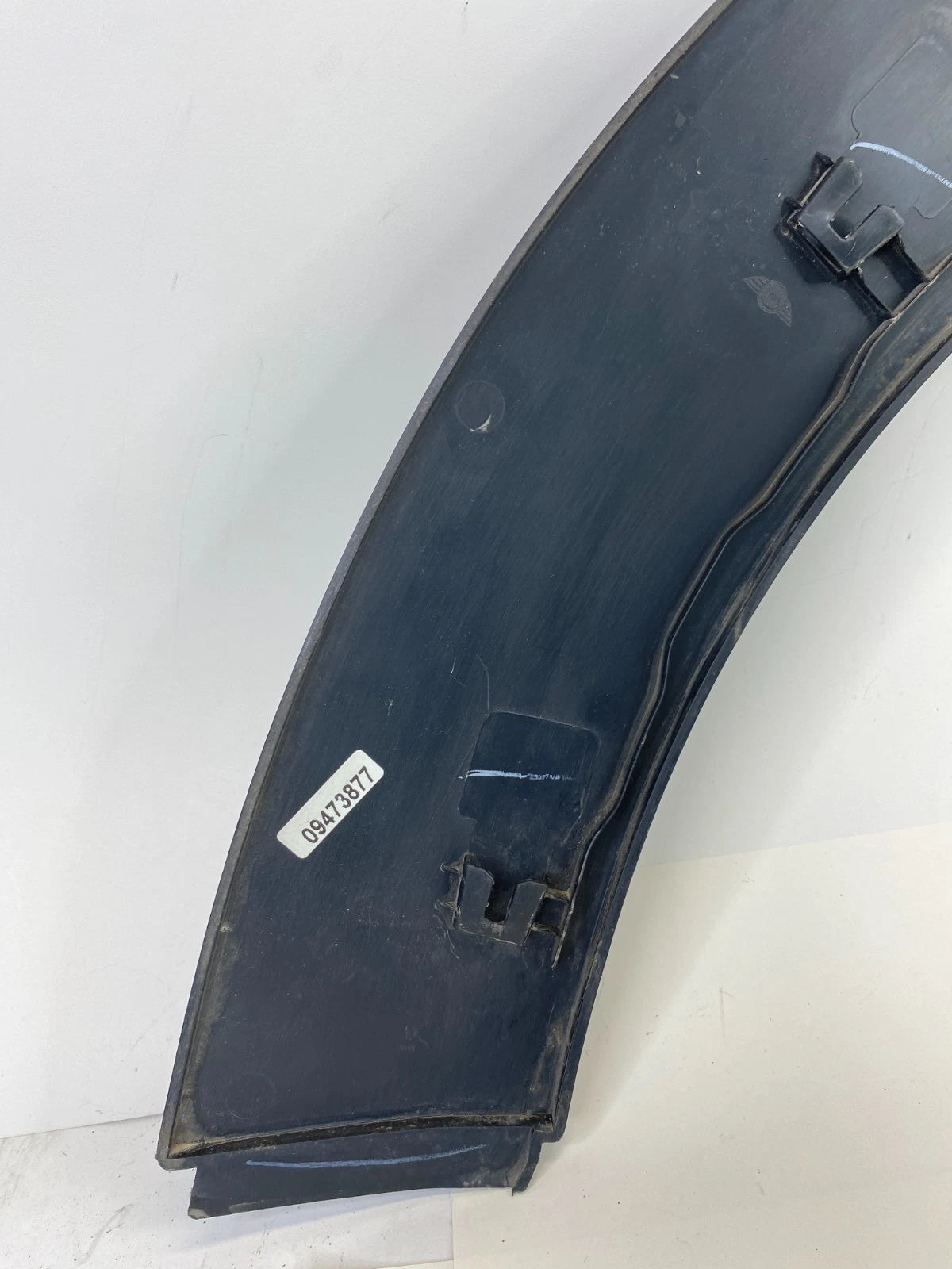 07-13 Mini Cooper Rear Right Side Fender Flare Wheel Arch Trim Molding 2752428