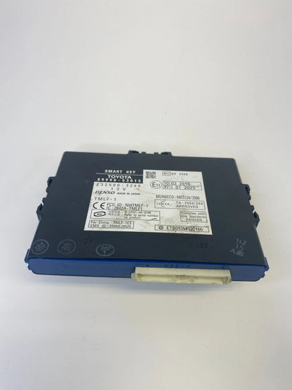 2007 2008 LEXUS IS250 IS350 SMART KEY ANTI-THEFT LOCK CONTROL MODULE 889990-5301