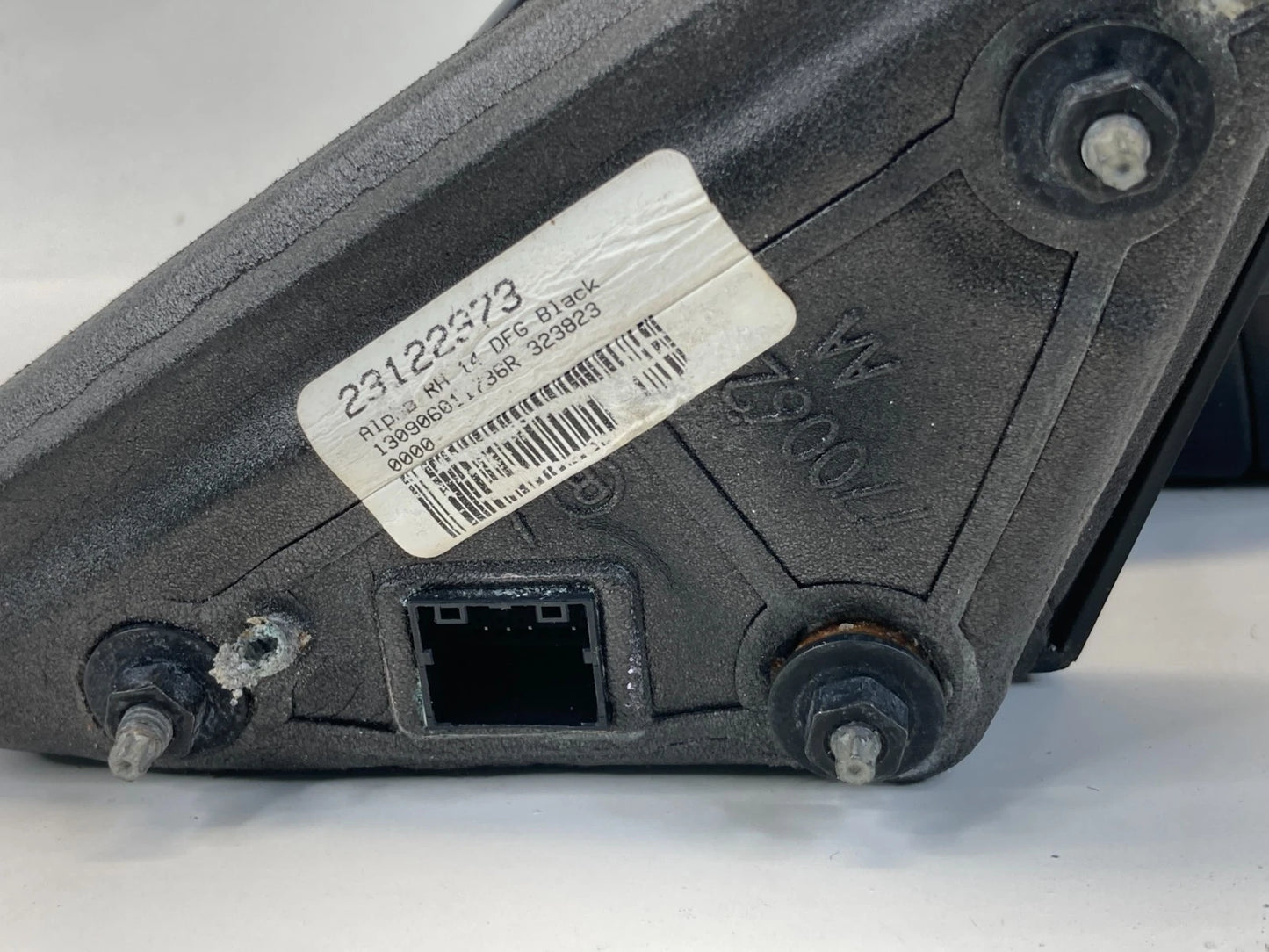 2014-2018 CADILLAC ATS SEDAN RIGHT SIDE VIEW POWER MIRROR 23122973 OEM