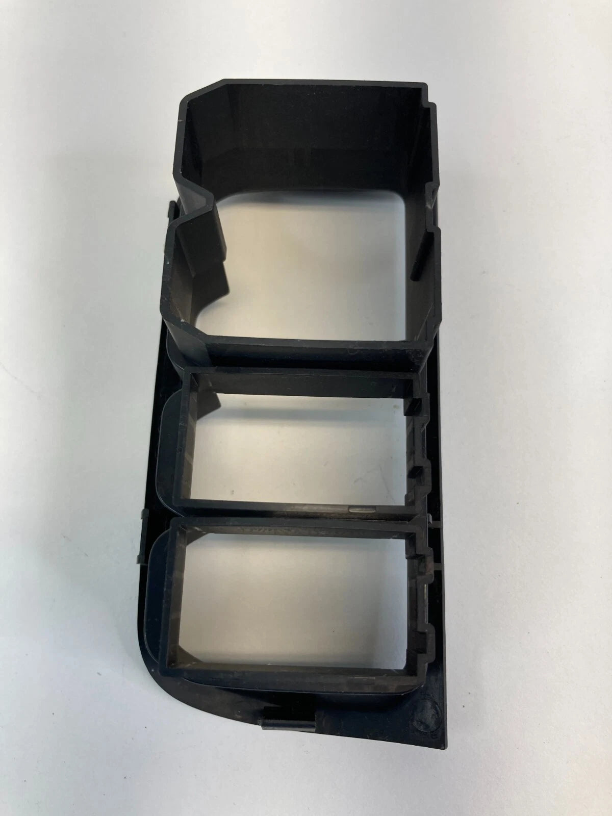 2012-2015 KIA RIO DASH DIMMER LIGHT RHEOSTAT ECO SURROUND TRIM BEZEL ONLY OEM