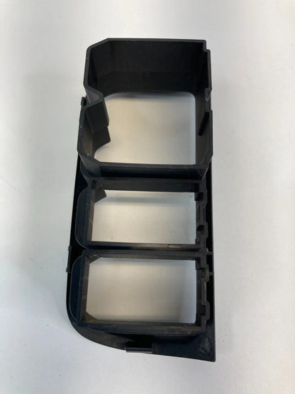 2012-2015 KIA RIO DASH DIMMER LIGHT RHEOSTAT ECO SURROUND TRIM BEZEL ONLY OEM