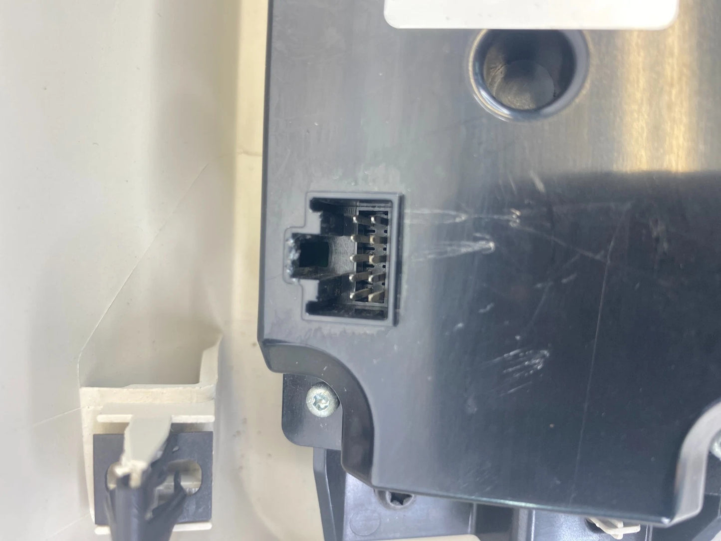 2011-2013 Dodge Durango Rear Zone AC Heater Climate Control Switch 55111866AD